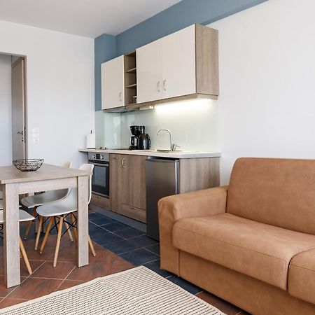 Evel'S Home Suites Thessaloníki Ngoại thất bức ảnh