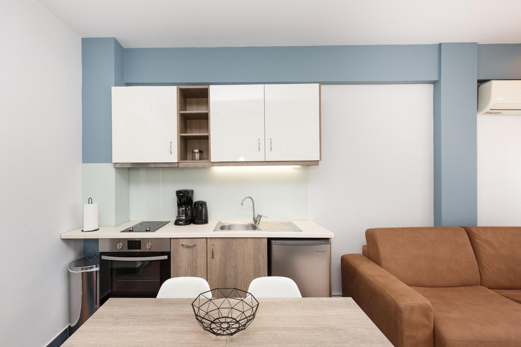 Evel'S Home Suites Thessaloníki Ngoại thất bức ảnh