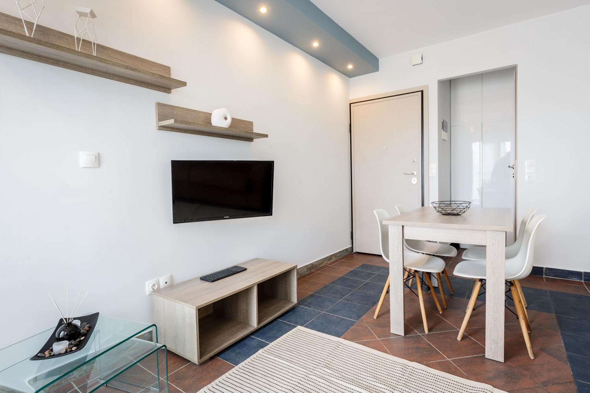Evel'S Home Suites Thessaloníki Ngoại thất bức ảnh