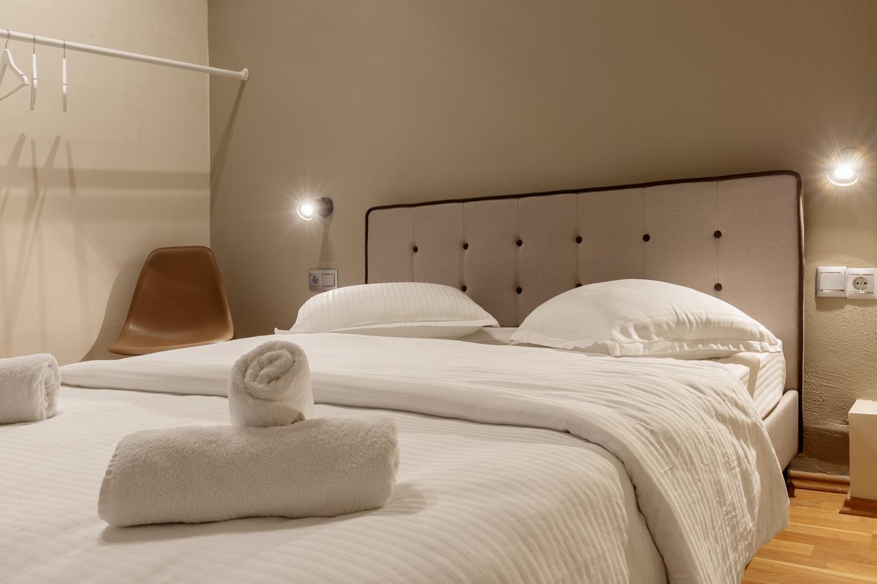 Evel'S Home Suites Thessaloníki Ngoại thất bức ảnh