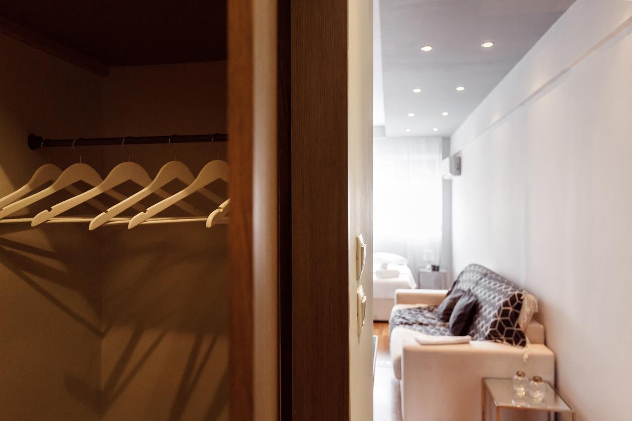 Evel'S Home Suites Thessaloníki Ngoại thất bức ảnh
