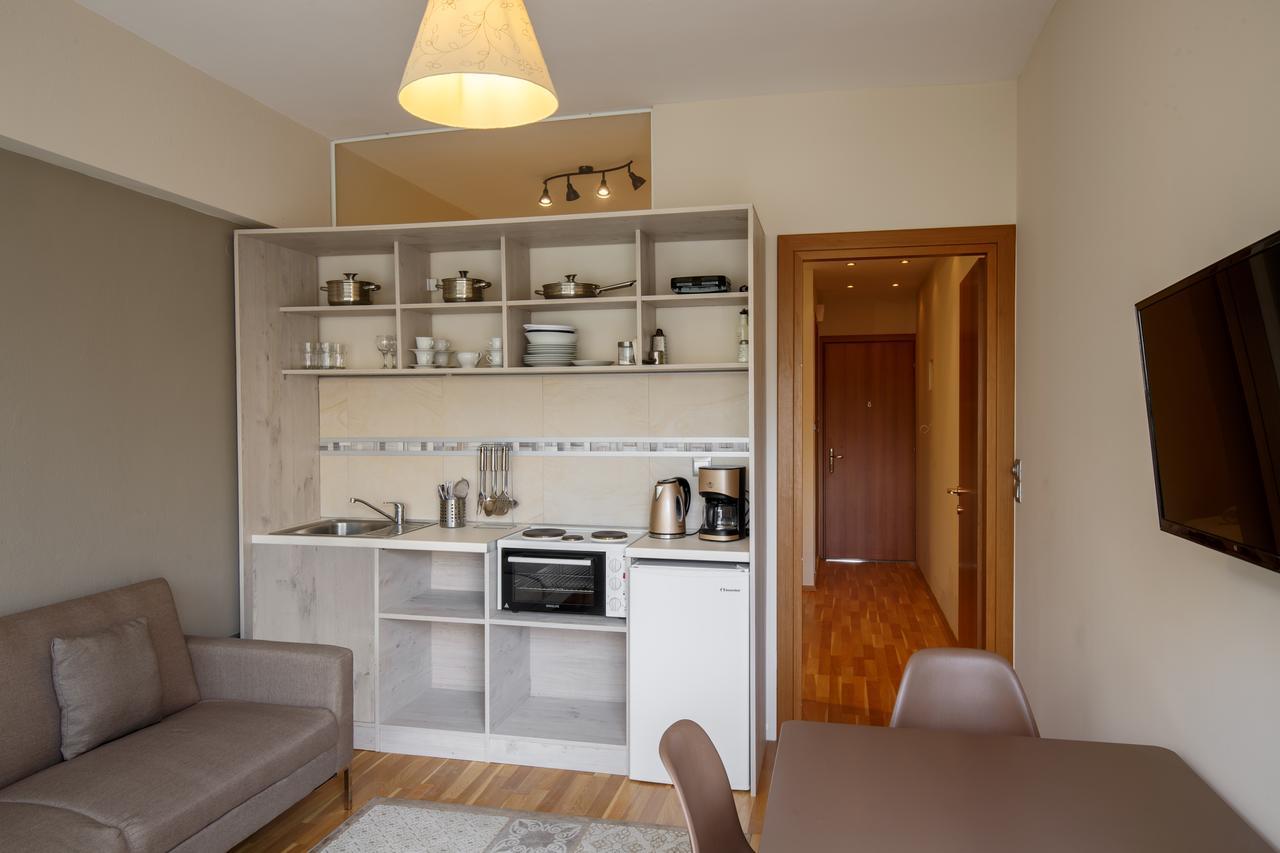 Evel'S Home Suites Thessaloníki Ngoại thất bức ảnh