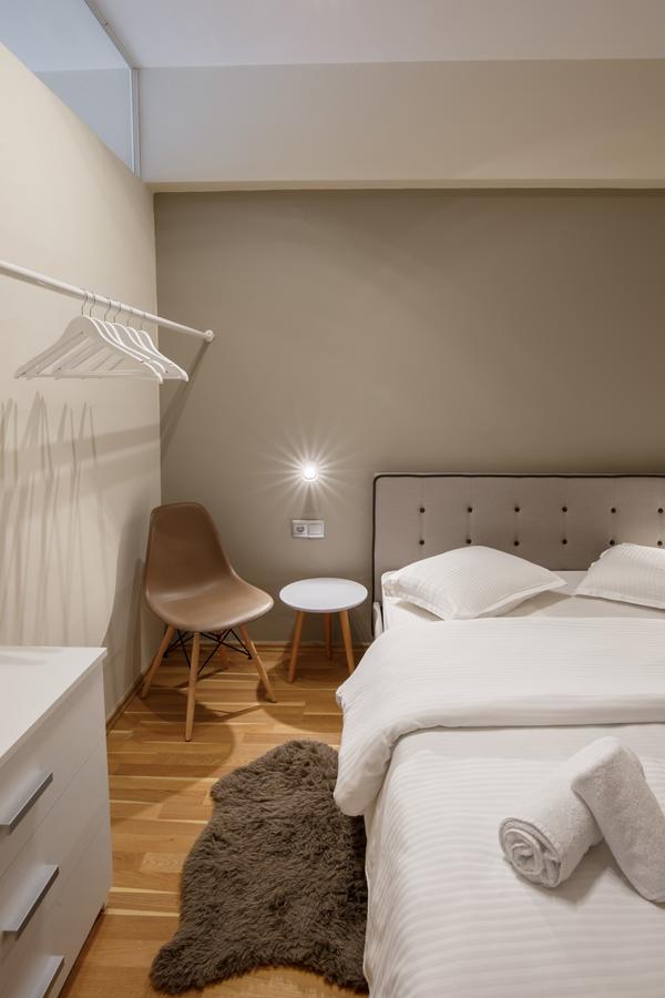 Evel'S Home Suites Thessaloníki Ngoại thất bức ảnh
