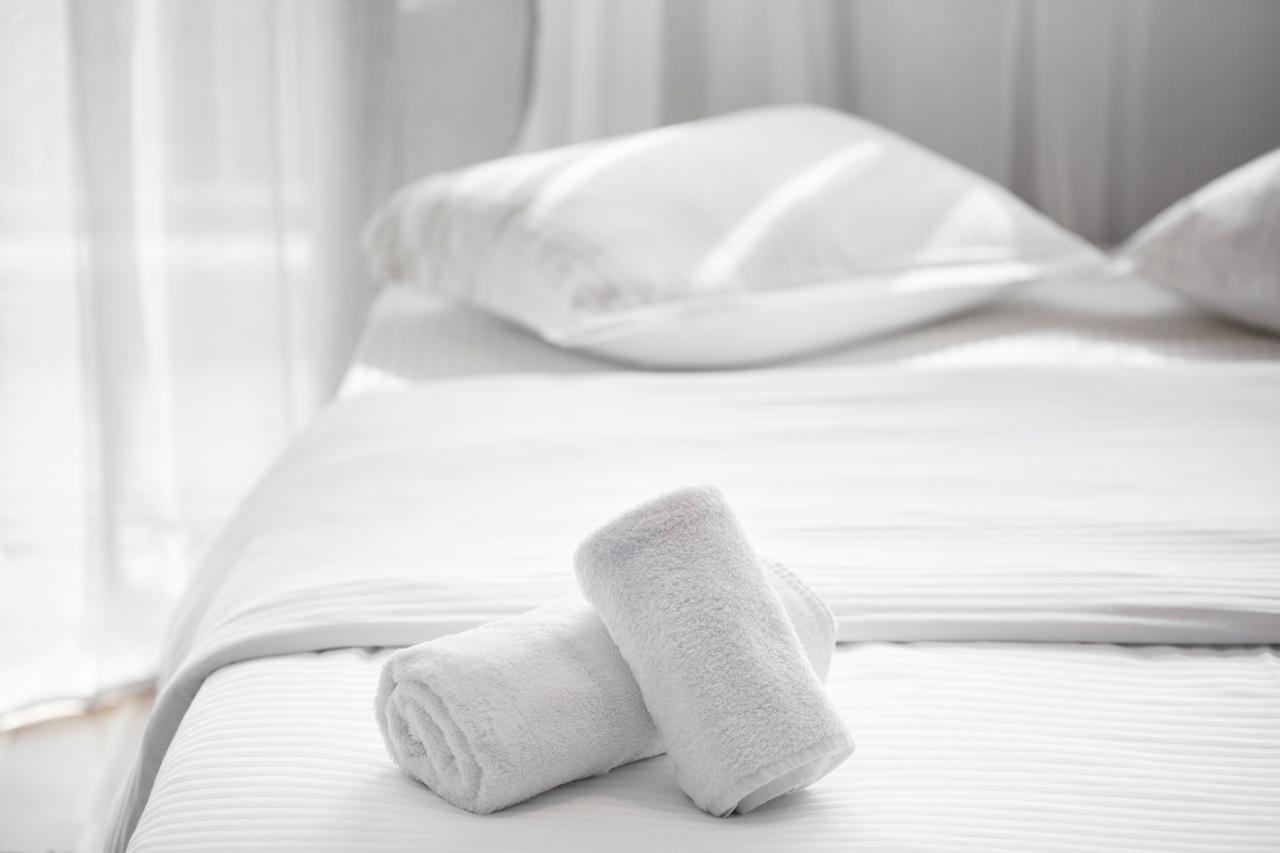 Evel'S Home Suites Thessaloníki Ngoại thất bức ảnh