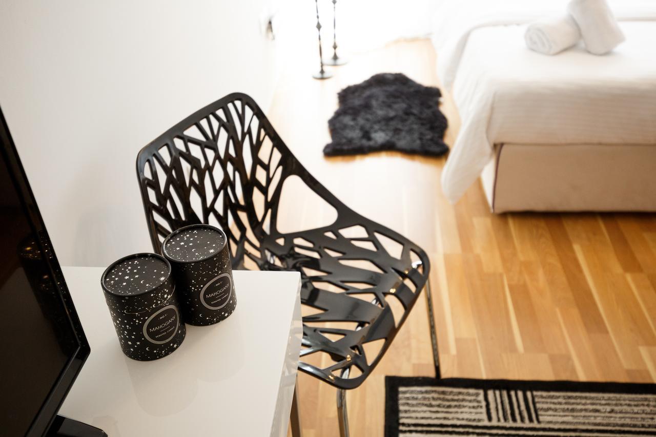Evel'S Home Suites Thessaloníki Ngoại thất bức ảnh