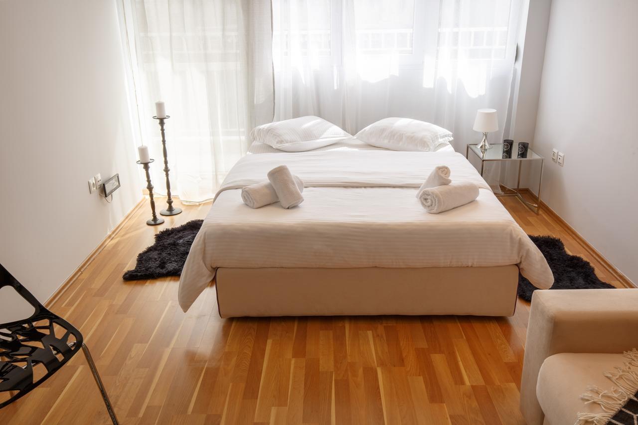 Evel'S Home Suites Thessaloníki Ngoại thất bức ảnh