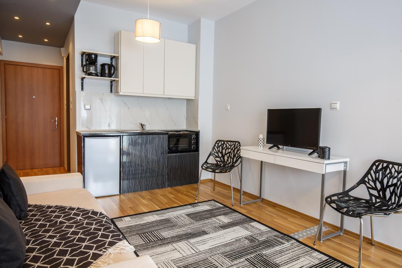Evel'S Home Suites Thessaloníki Ngoại thất bức ảnh