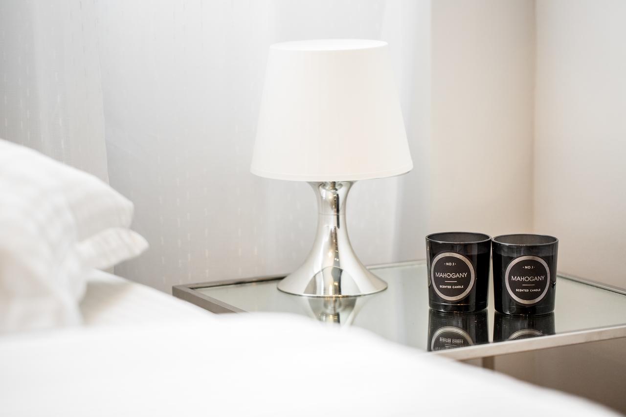 Evel'S Home Suites Thessaloníki Ngoại thất bức ảnh