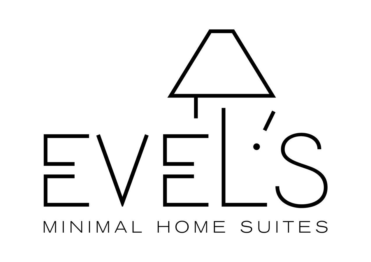 Evel'S Home Suites Thessaloníki Ngoại thất bức ảnh