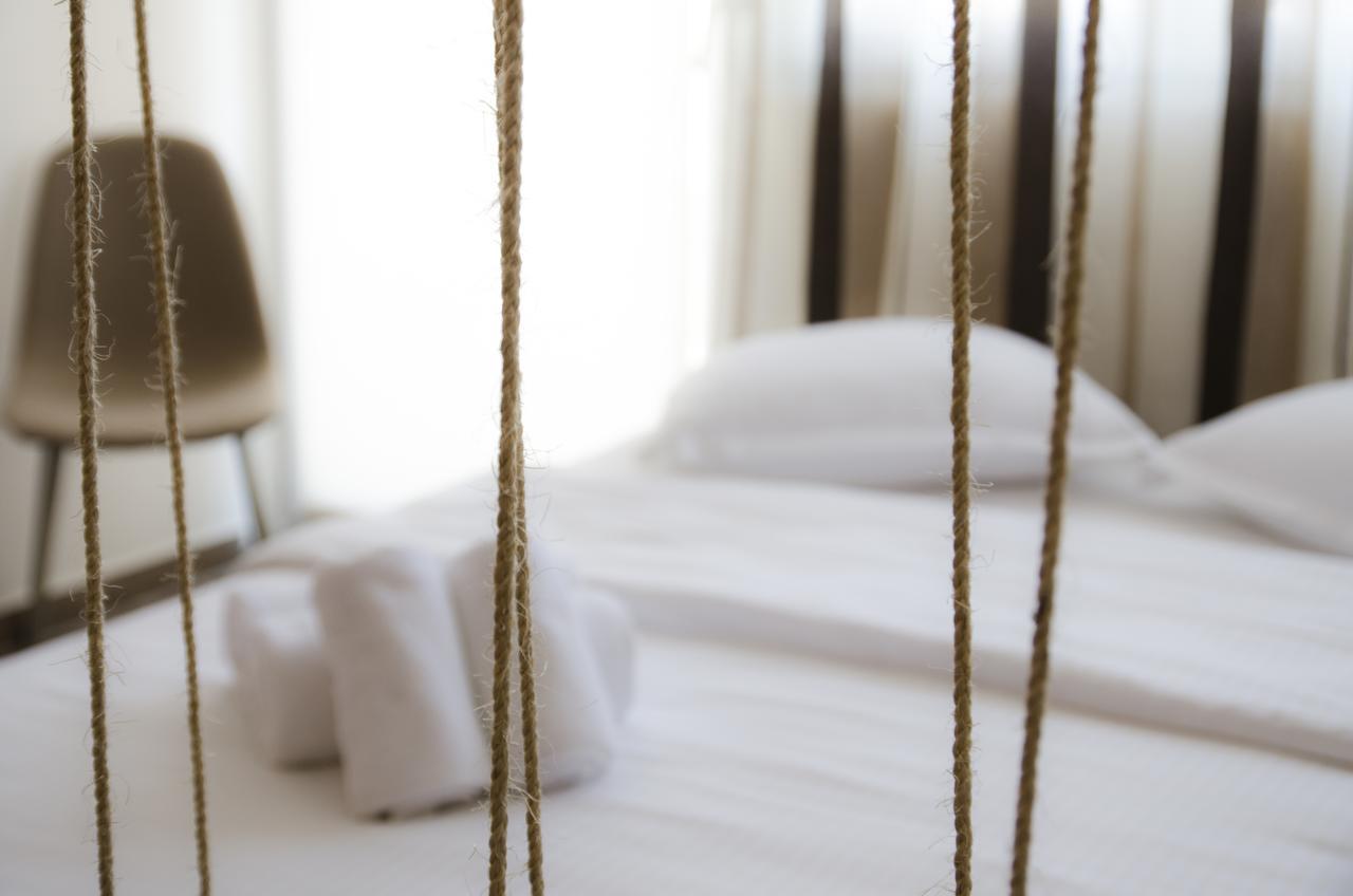 Evel'S Home Suites Thessaloníki Ngoại thất bức ảnh