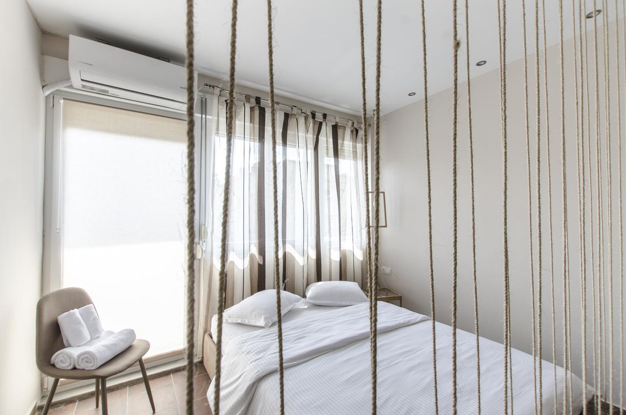 Evel'S Home Suites Thessaloníki Ngoại thất bức ảnh