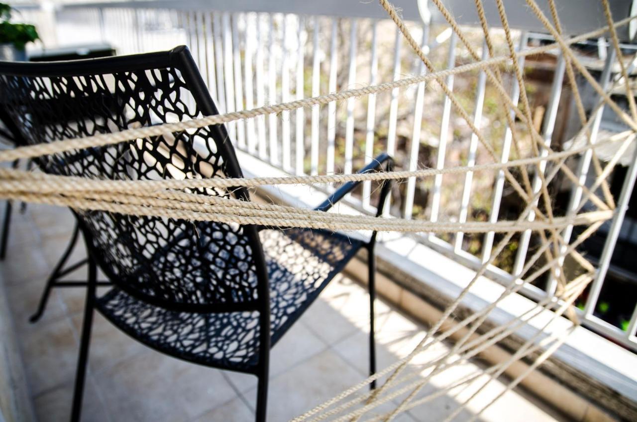 Evel'S Home Suites Thessaloníki Ngoại thất bức ảnh
