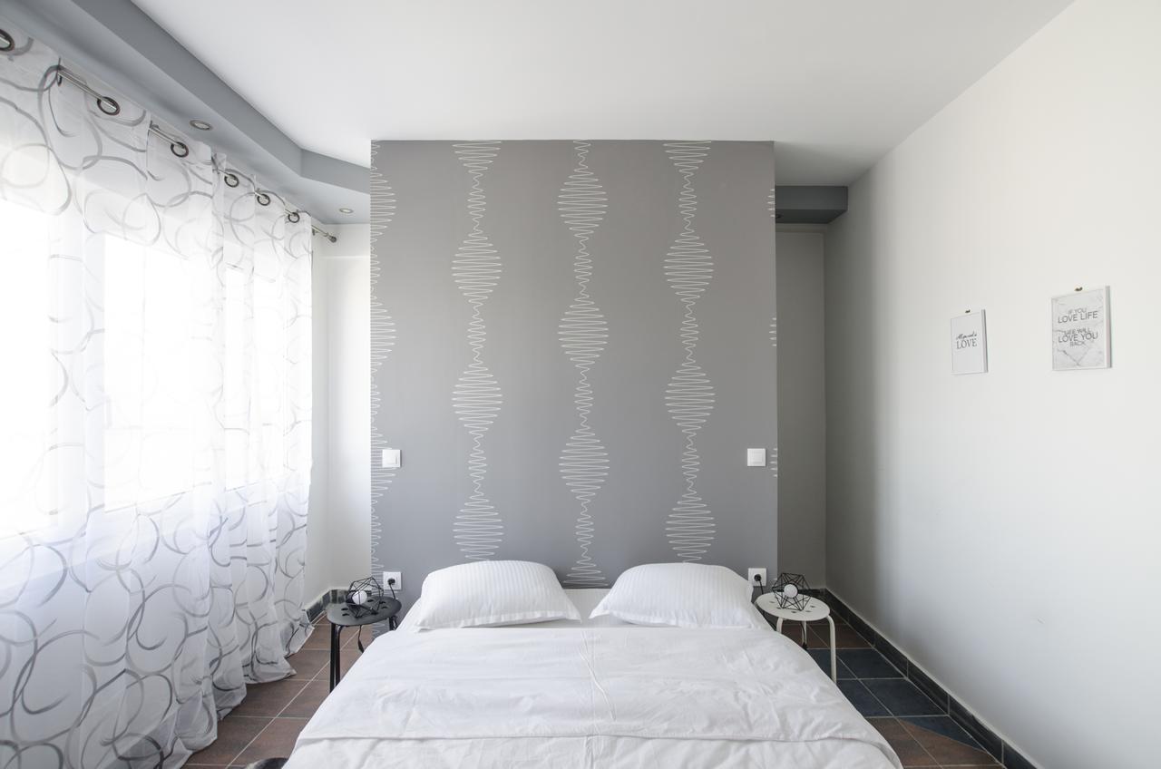 Evel'S Home Suites Thessaloníki Ngoại thất bức ảnh