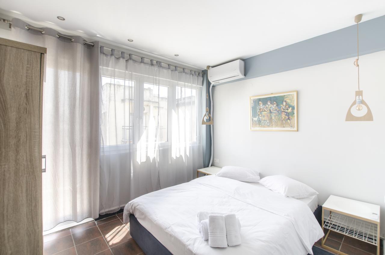 Evel'S Home Suites Thessaloníki Ngoại thất bức ảnh