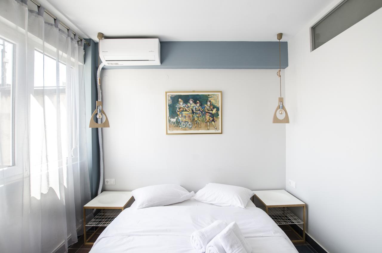 Evel'S Home Suites Thessaloníki Ngoại thất bức ảnh
