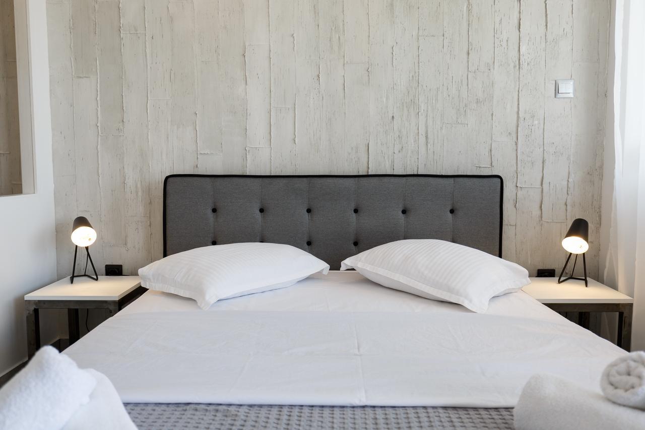 Evel'S Home Suites Thessaloníki Ngoại thất bức ảnh