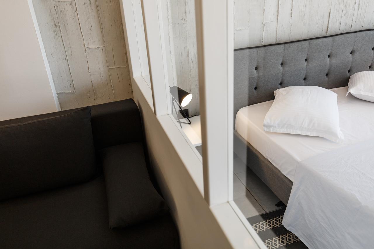 Evel'S Home Suites Thessaloníki Ngoại thất bức ảnh