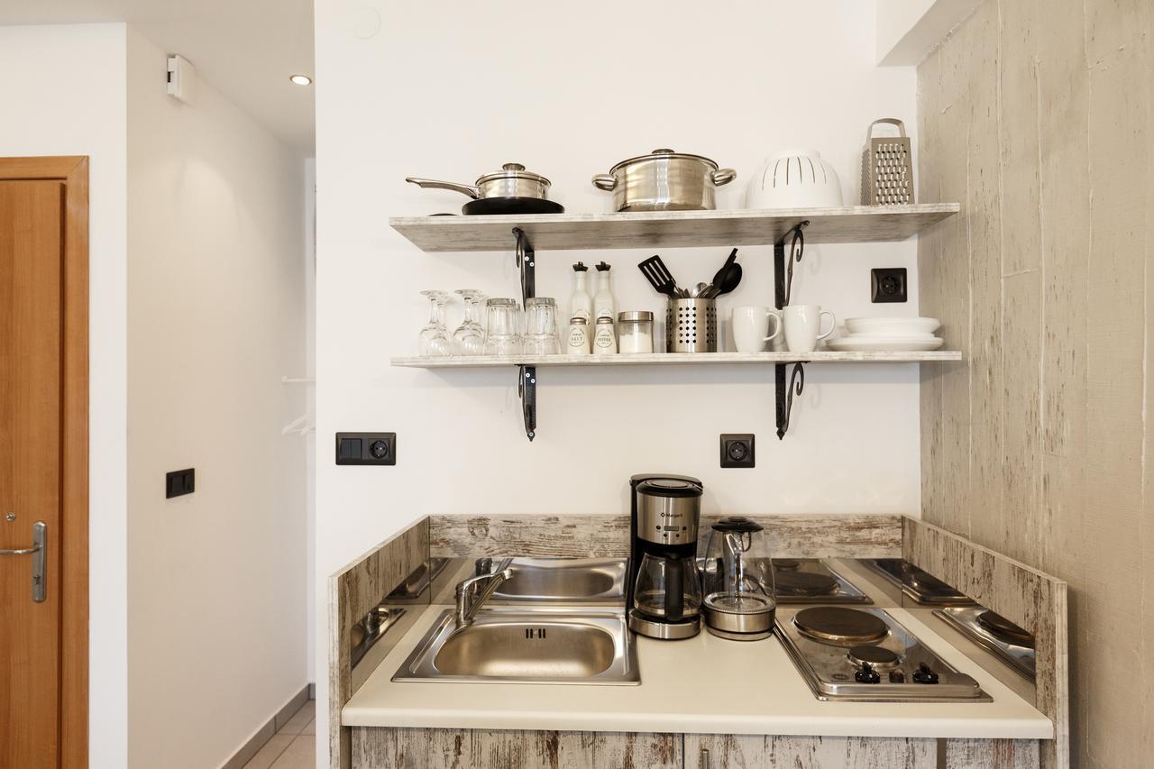 Evel'S Home Suites Thessaloníki Ngoại thất bức ảnh